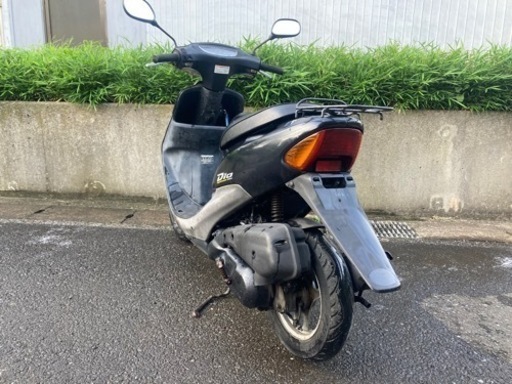 軽整備済み❗️ ライブディオ　ベルト新品　配送可能　現車確認歓迎