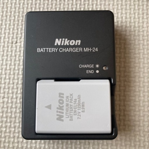 Nikon  一眼レフ D5500