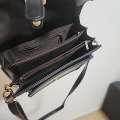 ☆【定価約5,000円】Ungrid(アングリッド)　ショルダーバッグの画像