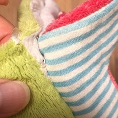 赤ちゃんおもちゃ　3点　ガラガラ　ボールの画像