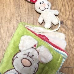 赤ちゃんおもちゃ　3点　ガラガラ　ボールの画像