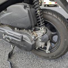 YAMAHA JOG DX 2021年式　新車　ワンオーナーの画像
