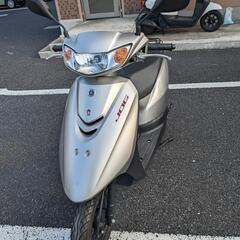 YAMAHA JOG DX 2021年式　新車　ワンオーナーの画像