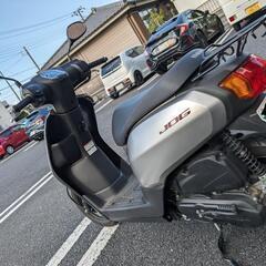 YAMAHA JOG DX 2021年式　新車　ワンオーナーの画像