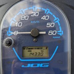 YAMAHA JOG DX 2021年式　新車　ワンオーナーの画像