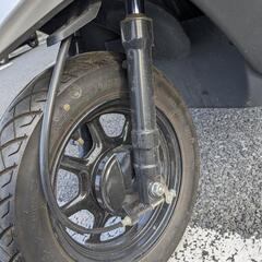 YAMAHA JOG DX 2021年式　新車　ワンオーナーの画像