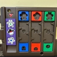 ベビーサークル　日本育児の画像