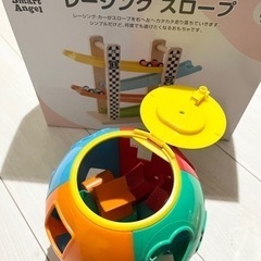 【決まりました】おもちゃセットの画像