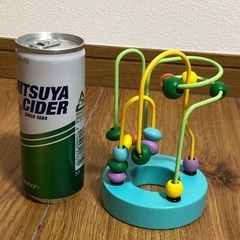 知育おもちゃ　2点の画像