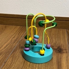 知育おもちゃ　2点の画像