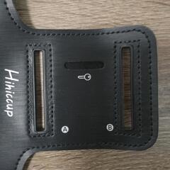 スマホホルダー　ランニング　ジョギング　ウォーキングの画像