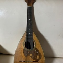 マンドリン 1玄無し
