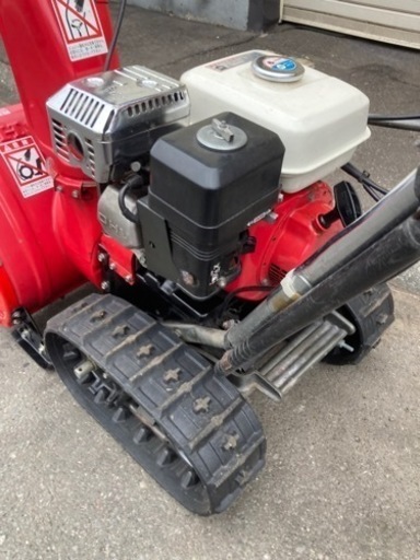 売約済み《恵庭千歳配送無料》ホンダHS55スノーラ　実働整備済み！