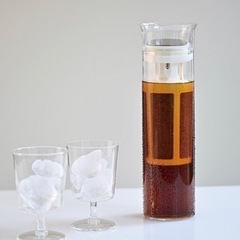 【Hario】Glass Cold Brew Coffee Pitcherの画像