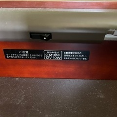 司会台 Panasonic製の画像