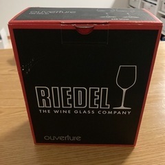 RIEDEL ワイングラスペア