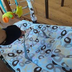 最終値下げ、早いもの勝ち。ベビーバウンサーの画像