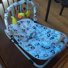 最終値下げ、早いもの勝ち。ベビーバウンサーの画像