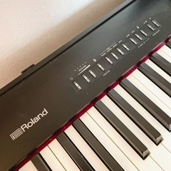 【取引済】ローランド FP-30スタンドペダル椅子セットの画像