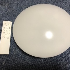 【美品】LED シーリングライト 6畳用
