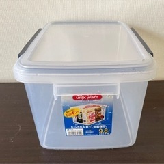 ウィル キッチンボックス 9.8Lの画像