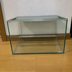 GEX EXOTERRA レプテリア クリア300 爬虫類　ケージ