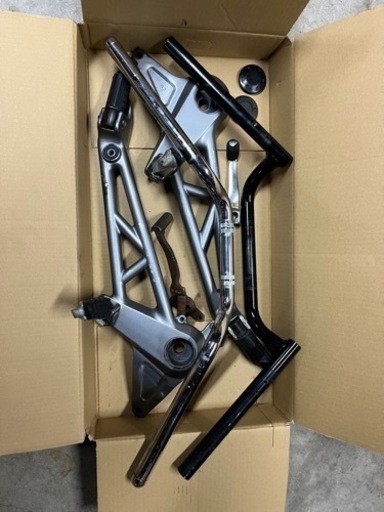 VTR250 売ります