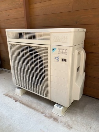 ダイキン ルームエアコン 2015年 6.3kw ～26畳