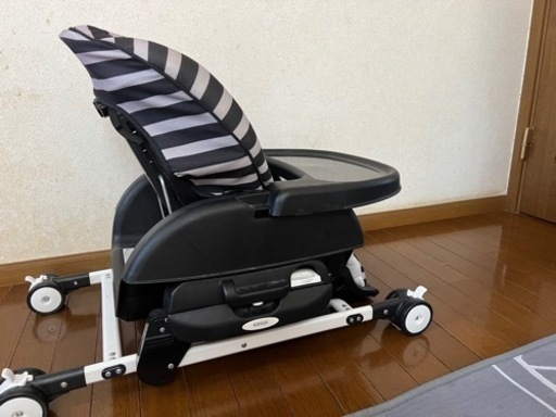 早い者勝ち！美品 katoji ハイローチェア