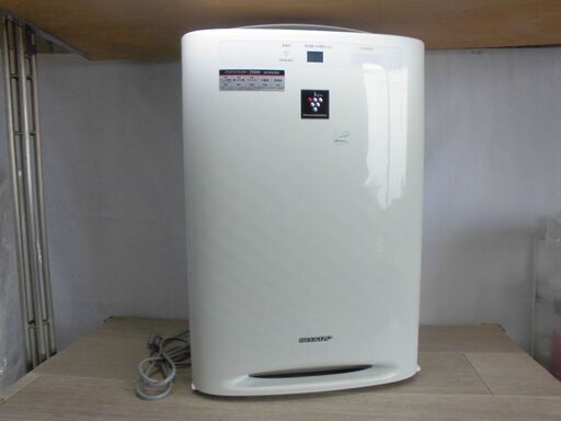 SHARP シャープ 加湿 空気清浄機 KC-A50-W 動作確認OK
