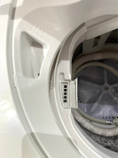 全国送料無料★3か月保障付き★洗濯機★2018年★SHARP★ES-G5E5★S-846 