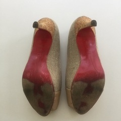 KARIANG ハイヒール 24.0cm ☆の画像
