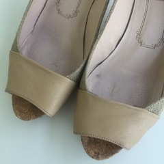 KARIANG ハイヒール 24.0cm ☆の画像