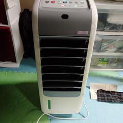 冷暖風機の画像