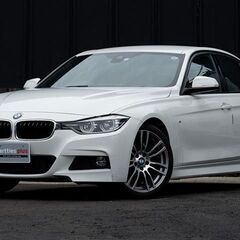 【自社ローン】 ✨ ＢＭＷ・アルピナ　BMW(3シリーズ) 320d Mスポーツ　LCI  ✨ 【独自審査の提携ローン120回OK】の画像