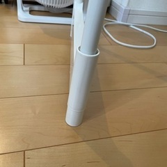 ニトリ伸縮押し入れラックの画像