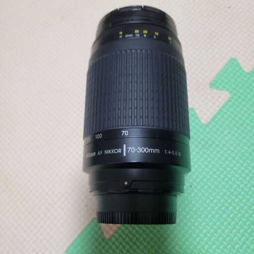 nikon af nikkor 70-300mm最終値下げ
