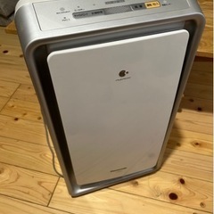 加湿空気清浄機の画像