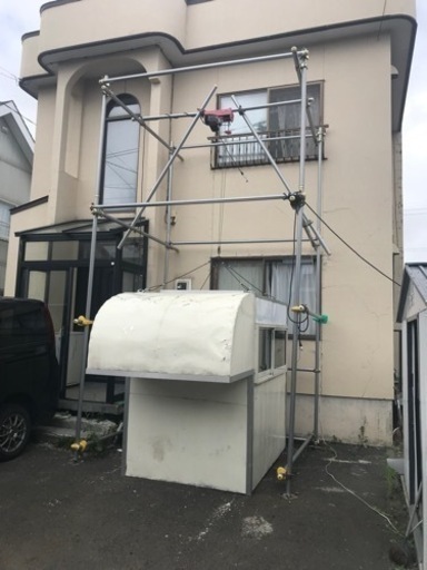 再投稿です。クッキングカーの箱