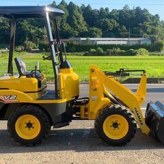 ホイールローダーの中古が安い！激安で譲ります・無料であげます