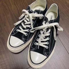 コンバース チャックテイラー CT70 25.5cm