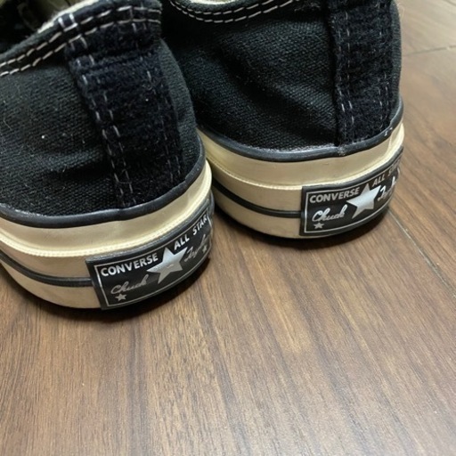 コンバース チャックテイラー CT70 25.5cm