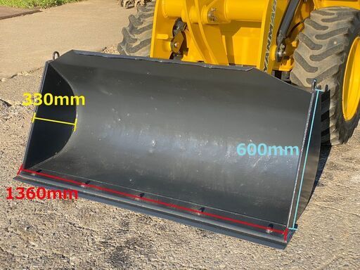 【V-0030】ヤンマー　Ｖ2-3Ｂ　ローダー　ホイールローダー　タイヤショベル　0.3ｍ3　全塗装済　4WD　建設機械　茨城県