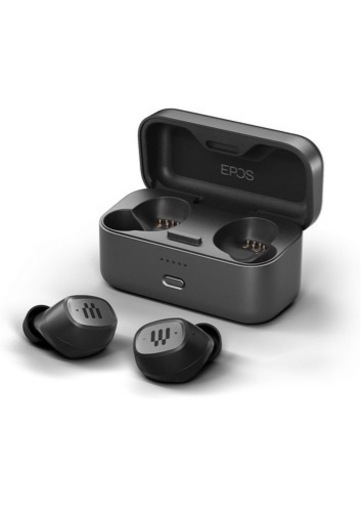 EPOS ゲーミング対応イヤホン