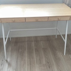 IKEA デスク 