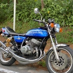 カワサキ　750SS H2 マッハ　
