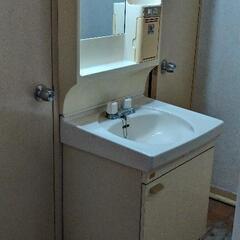 兵庫県の洗面化粧台の中古が安い！激安で譲ります・無料であげます