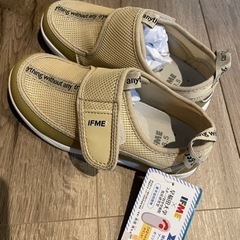 新品】18.5cmのIFMEサンダル