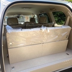 【新車】【マットブラックエディション】ランドクルーザープラドの画像