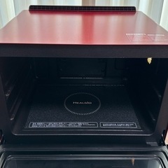 【取引完了】ヘルシオ ウォーターオーブンレンジ AX-XP100の画像